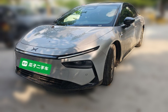 小鹏P7+ 2024款 长续航 Max