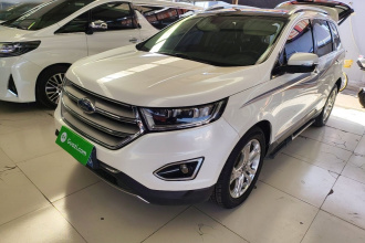 福特 锐界 2016款 EcoBoost 245 两驱豪锐型 7座