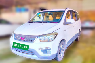 五菱汽车 五菱宏光 2016款 1.5L S1尊享型国V