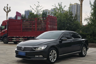 大众 迈腾 2019款 330TSI DSG 豪华型 国V