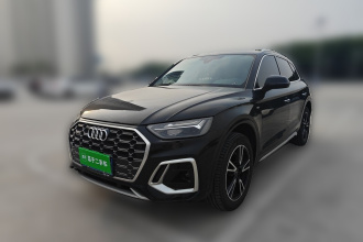 奥迪Q5L 2022款 40T 时尚动感型