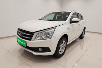 启辰T70 2015款 1.6L 手动睿行版