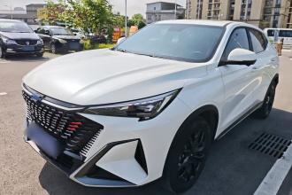 长安欧尚X5 PLUS 2023款 1.5T DCT领航型