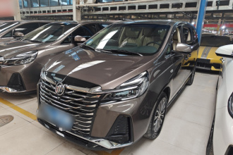 别克GL8 2023款 改款 陆上公务舱 豪华型