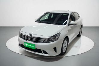 起亚 福瑞迪 2019款 1.6L 自动风尚版 国VI