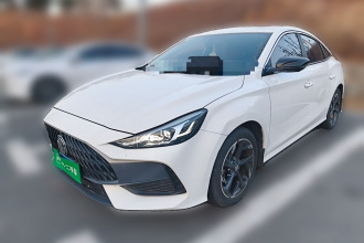 名爵 MG5 2022款 300TGI DCT潮越豪享版