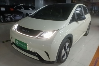 比亚迪 海豚 2023款 420km 时尚版