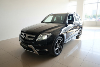 奔驰GLK级 2015款 GLK 300 4MATIC 时尚型 极致版