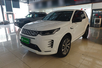 路虎 发现运动版 2024款 性能科技版