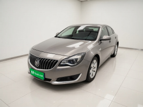 别克 君威 2014款 1.6T 时尚技术型