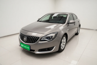 别克 君威 2014款 1.6T 时尚技术型