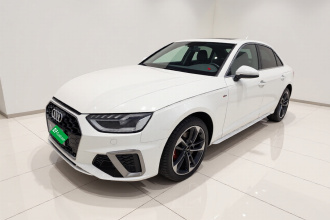 奥迪A4L 2024款 40 TFSI 时尚动感型