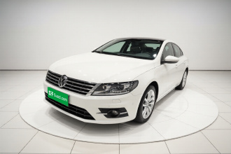 一汽-大众CC 2015款 1.8TSI 豪华型