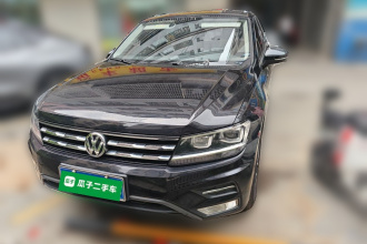 大众 途观L 2018款 330TSI 自动两驱舒适版