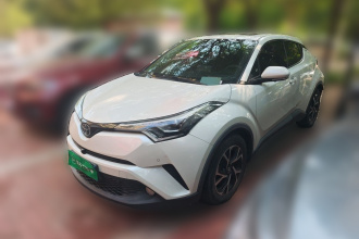 丰田C-HR 2020款 2.0L 豪华版