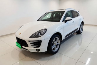 保时捷 2017款  Macan 2.0T
