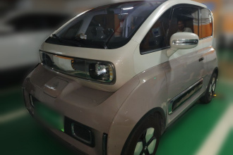 宝骏KiWi EV 2023款 智潮版 三元锂