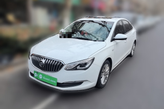 别克 英朗 2017款 15N 自动精英型