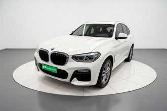 宝马X3 2018款 xDrive28i M运动套装 国VI