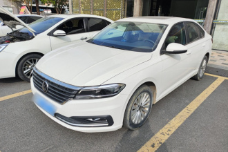 大众 朗逸 2021款 1.5L 自动视野版