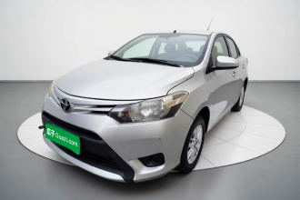 丰田 威驰 2014款 1.3L 手动型尚版