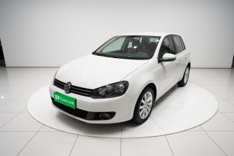 大众 高尔夫 2014款 1.6L 自动舒适型