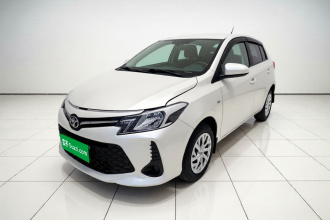 丰田 威驰FS 2021款 1.5L CVT锋驰版