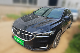 别克 君越 2020款 652T 豪华型