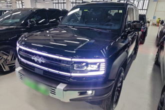 方程豹 豹5 2023款 领航版