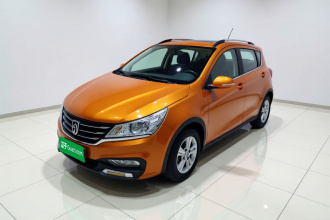 宝骏310 2016款 1.2L 手动豪华型