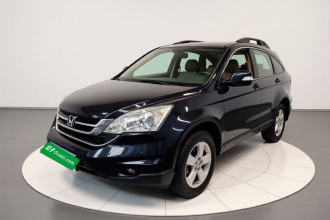 本田CR-V 2010款 2.0L 自动两驱都市版