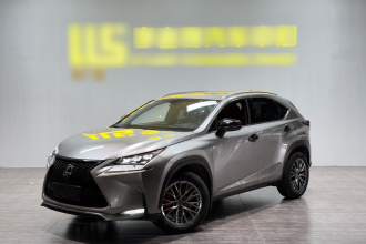 雷克萨斯NX 2015款 200t 全驱 F SPORT