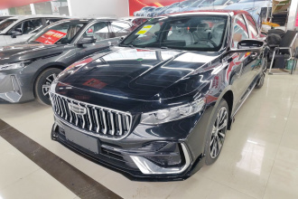 吉利汽车 星瑞 2026款 东方曜 1.5TD 昆仑版