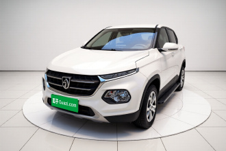 宝骏510 2017款 1.5L 手动舒适型
