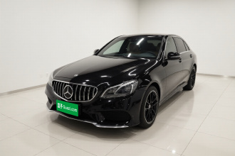 奔驰E级 2015款 改款 E 260 L 运动型
