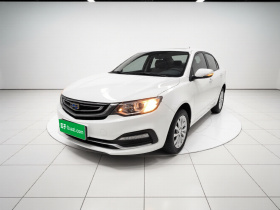 吉利汽车 远景 2018款 1.5L 自动幸福版