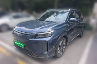 蓝电E5 PLUS 2025款 165km 长续航版PLUS 7座