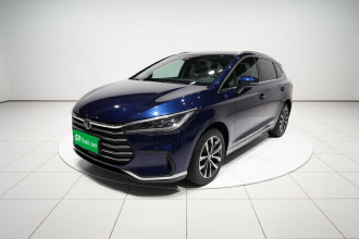 比亚迪 宋MAX 2021款 升级版 1.5T 自动豪华型 7座
