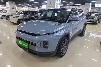 吉利汽车 吉利icon 2020款 1.5TD i9 BSG