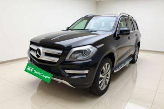 奔驰GL级 2015款 GL 400 4MATIC豪华型