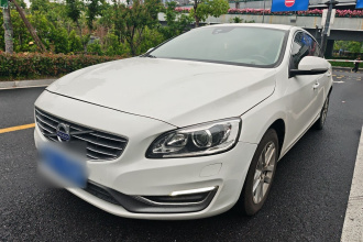 沃尔沃S60 2018款 S60L T3 智进版
