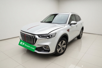 红旗HS5 2019款 2.0T 智联旗享版
