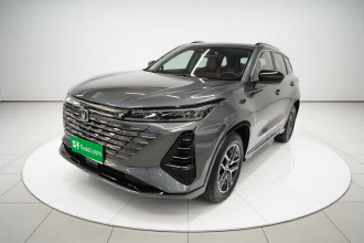 长安CS75 PLUS 2024款 第三代 冠军版 1.5T 智驾劲领型