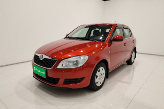 斯柯达 晶锐 2014款 1.4L 手动晶致版