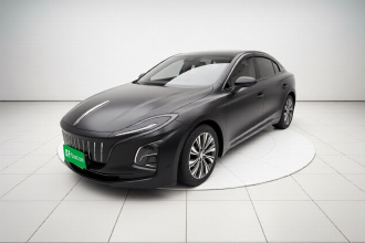 红旗E-QM5 2023款 620km PLUS