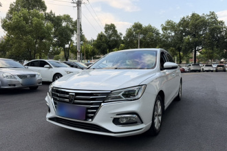 荣威i5 2020款 1.5L 自动4G互联领豪版
