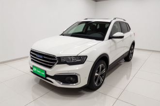 哈弗H6 Coupe 2018款 蓝标 1.5T 自动两驱超豪型