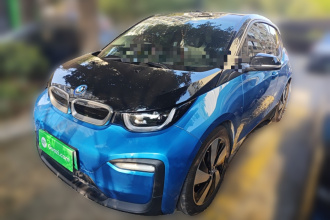 宝马i3(进口) 2018款 豪华型