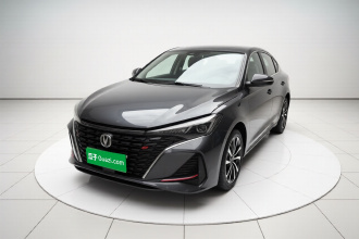 长安 逸动 2021款 PLUS 蓝鲸NE 1.4T GDI DCT尊贵型