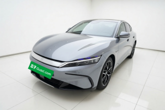 比亚迪 汉 2024款 EV 荣耀版 610KM四驱天神之眼智驾型